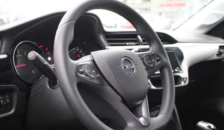 Opel Corsa cena 49900 przebieg: 40857, rok produkcji 2020 z Gniezno małe 172